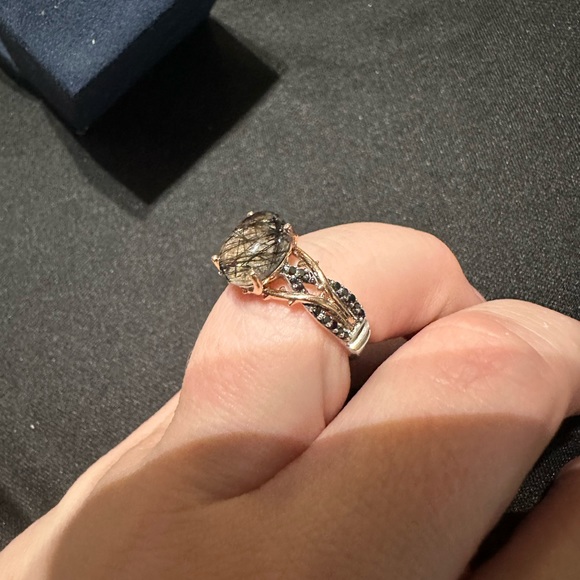 Enchanted Disney Villains Maleficent Ring - Picture 5 of 8